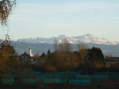 Holiday apartment "A" at house Kübler - Outdoor photo 8