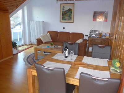 Holiday apartment "A" at house Kübler - Features photo 11