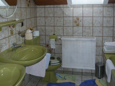 Holiday apartment "A" at house Kübler - Features photo 16