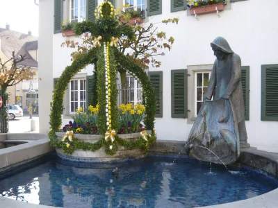 Holiday apartment "A" at house Kübler - Environment photo 20