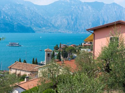 Apartment "Casa Appartamenti Alin" - Outdoor photo 3