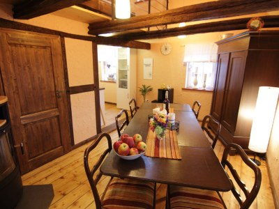 Holiday apartment Ulrich on the Hainich holiday house - Features photo 8