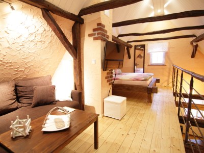 Holiday apartment Ulrich on the Hainich holiday house - Features photo 16