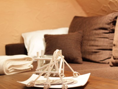 Holiday apartment Ulrich on the Hainich holiday house - Features photo 19