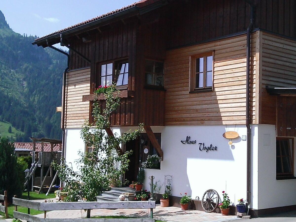 Holiday apartment Apartment in Haus Vogler - Outdoor photo 2