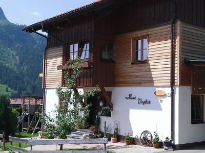 Holiday apartment Apartment in Haus Vogler - Outdoor photo 2