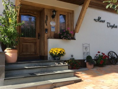 Holiday apartment Apartment in Haus Vogler - Outdoor photo 5