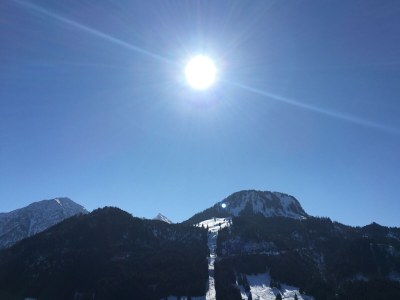 Holiday apartment Apartment in Haus Vogler - Outdoor photo 7