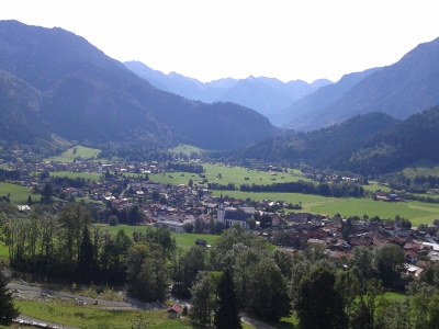 Holiday apartment Apartment in Haus Vogler - Environment photo 19