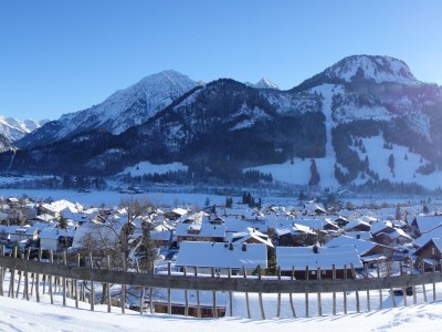 Holiday apartment Apartment in Haus Vogler - Environment photo 27