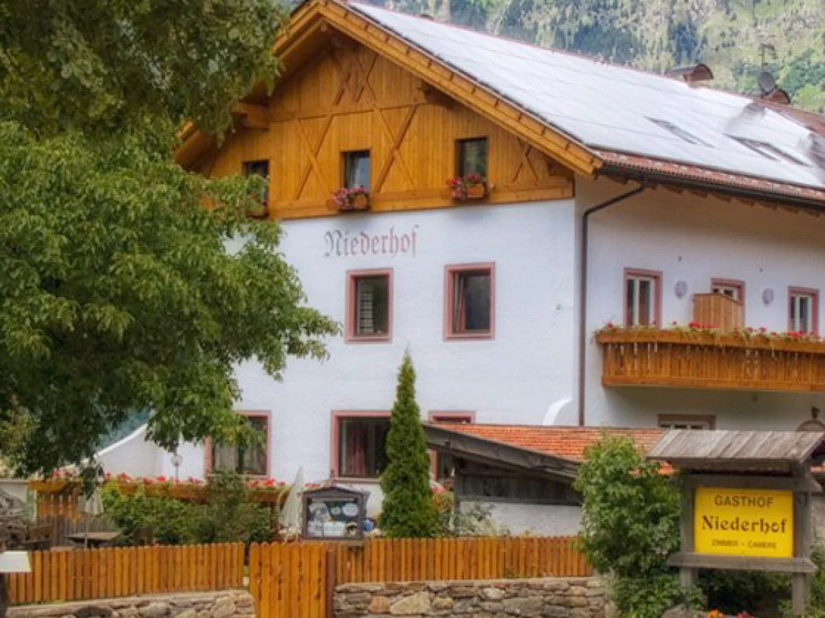 Holiday apartment Adlerhorst