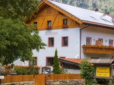 Holiday apartment Adlerhorst in Partschins - Holiday apartment