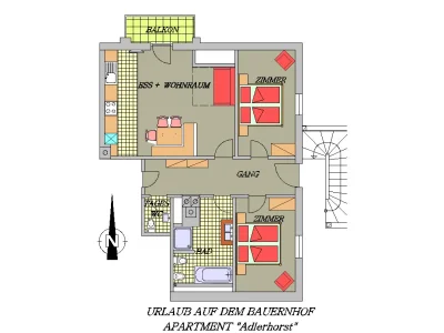 Holiday apartment Adlerhorst - Document photo 17