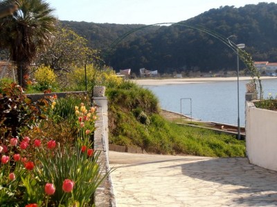 Holiday apartment Mel on sandy beach - Outdoor photo 2