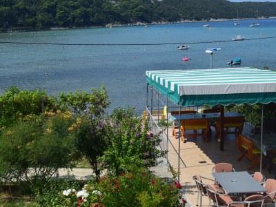 Holiday apartment Mel on sandy beach - Outdoor photo 3