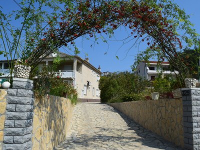 Holiday apartment Mel on sandy beach - Outdoor photo 5