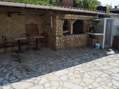 Holiday apartment Mel on sandy beach - Outdoor photo 6