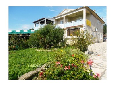 Holiday apartment Mel on sandy beach - Outdoor photo 9