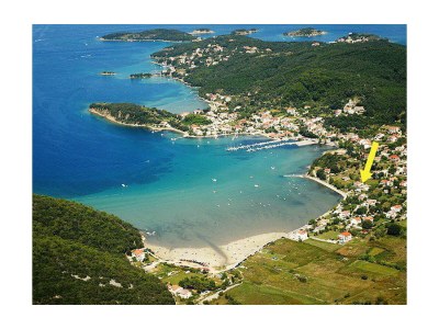 Holiday apartment Mel on sandy beach - Outdoor photo 10