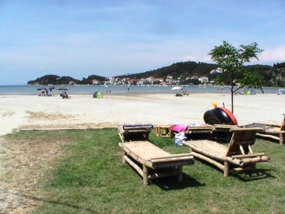 Holiday apartment Mel on sandy beach - Environment photo 22