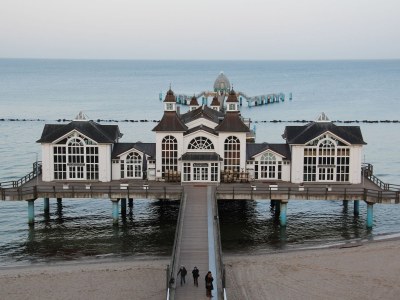 Holiday apartment 1 - Eilrich - Environment photo 20