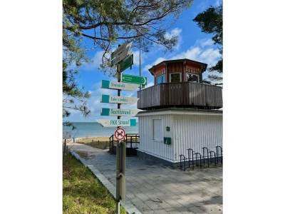 Holiday apartment 1 - Eilrich - Environment photo 21