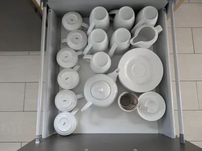 Holiday apartment Apartement 21 - Features photo 13