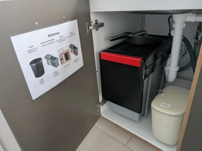 Holiday apartment Apartement 21 - Features photo 17