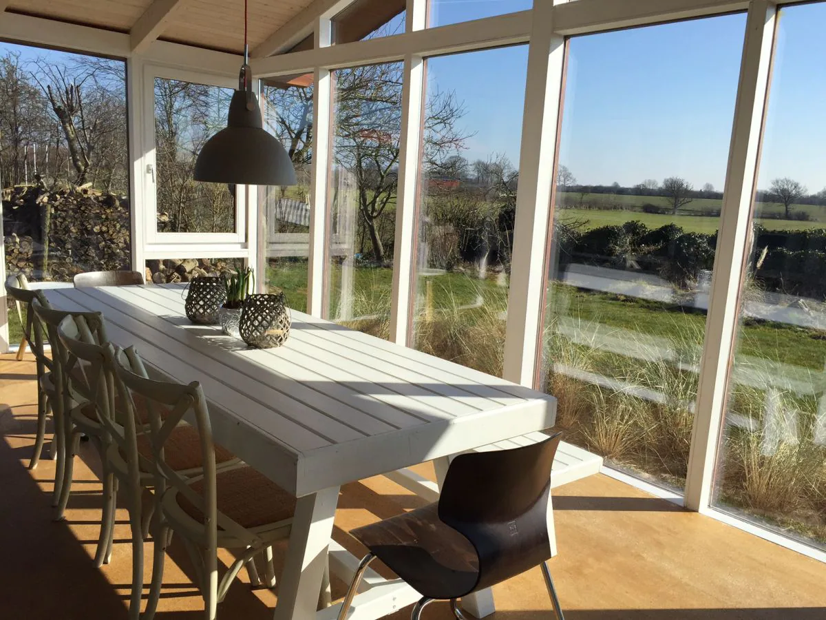 Holiday house Strandgut Wackerballig