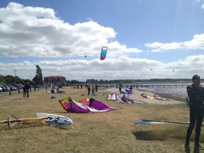 Holiday house Strandgut Wackerballig - Environment photo 17