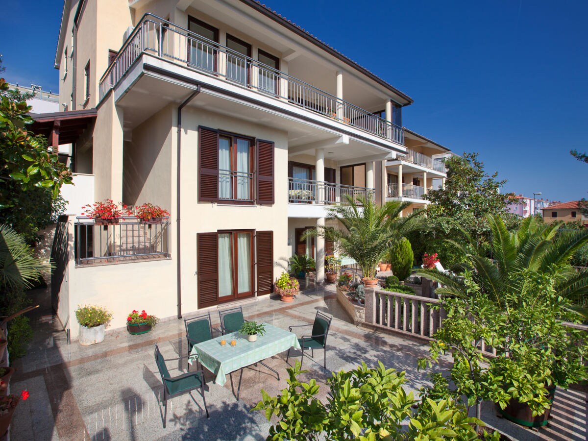 Apartment Apartment Olive Rabac - Outdoor photo 2