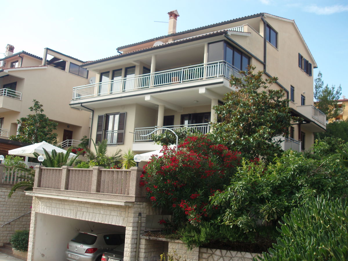 Apartment Apartment Olive Rabac - Outdoor photo 4