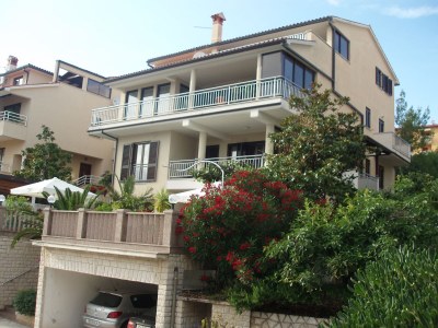 Apartment Apartment Olive Rabac - Outdoor photo 4