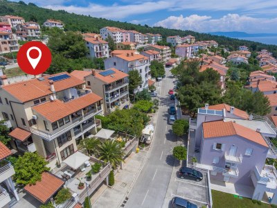 Apartment Apartment Olive Rabac - Outdoor photo 8