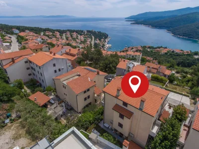 Apartment Apartment Olive Rabac - Outdoor photo 9