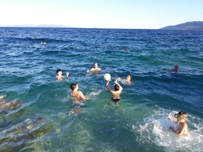 Apartment Apartment Olive Rabac - Environment photo 18