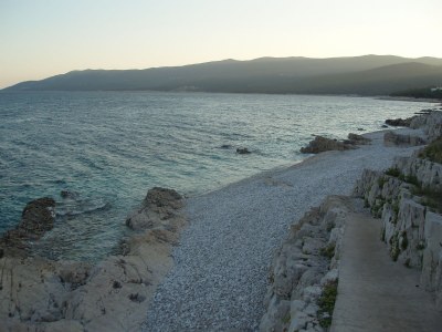 Apartment Apartment Olive Rabac - Environment photo 19