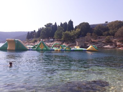 Apartment Apartment Olive Rabac - Environment photo 20