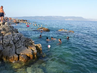 Apartment Apartment Olive Rabac - Environment photo 21