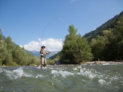 Holiday apartment At Riederhof - Environment photo 12