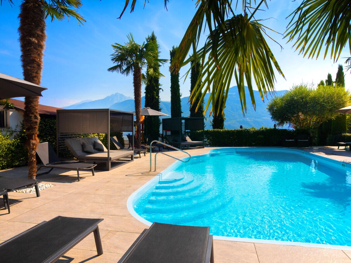 Holiday apartment Panorama - Residence UntermÃ¶sslhof