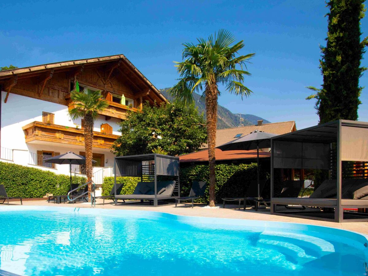 Holiday apartment Panorama - Residence UntermÃ¶sslhof - Outdoor photo 2