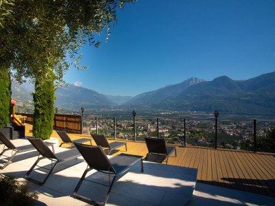 Holiday apartment Panorama - Residence UntermÃ¶sslhof - Outdoor photo 4