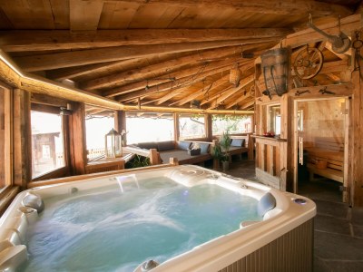 Holiday apartment Panorama - Residence UntermÃ¶sslhof - Outdoor photo 5