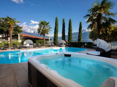 Holiday apartment Panorama - Residence UntermÃ¶sslhof - Outdoor photo 6