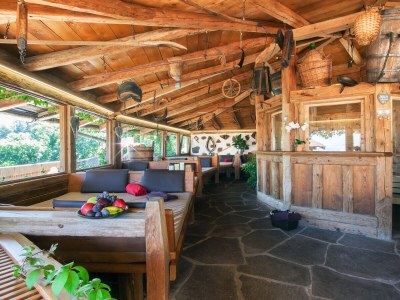 Holiday apartment Panorama - Residence UntermÃ¶sslhof - Outdoor photo 7