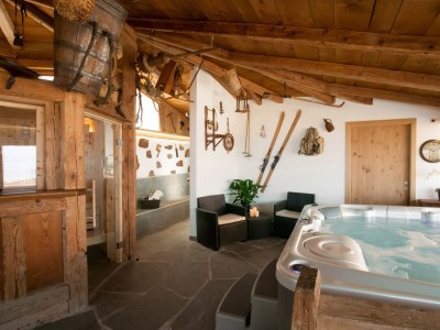 Holiday apartment Panorama - Residence UntermÃ¶sslhof - Outdoor photo 8