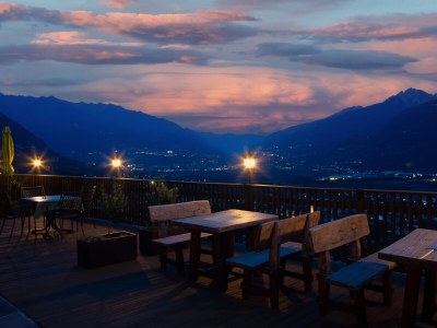 Holiday apartment Panorama - Residence UntermÃ¶sslhof - Outdoor photo 9