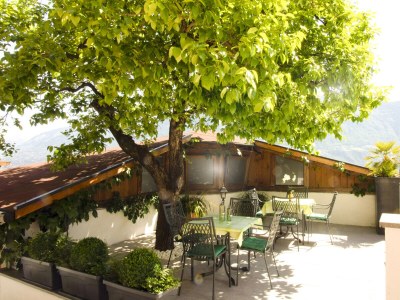 Holiday apartment Panorama - Residence UntermÃ¶sslhof - Outdoor photo 10