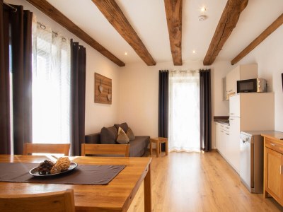 Holiday apartment Panorama - Residence UntermÃ¶sslhof - Features photo 14